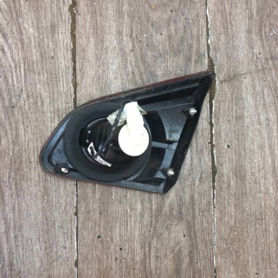 Фонарь крышки багажника Nissan Qashqai 2008 Джип Внедорожник MR20DE Задн. Лев. - изображение 3