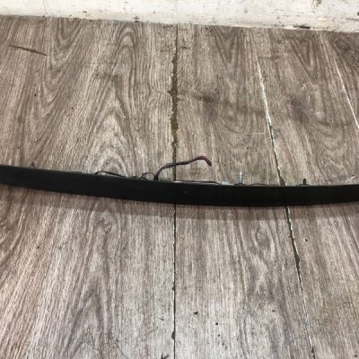Накладка на крышку багажника Nissan Qashqai 2008 MR20DE Джип Внедорожник - изображение 4