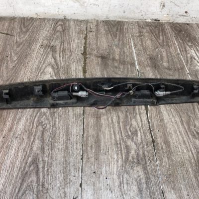 Накладка на крышку багажника Nissan Qashqai 2008 MR20DE Джип Внедорожник - изображение 5