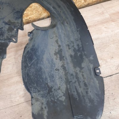 Подкрылок Ford Focus 2 2007 хетчбэк 5дв. HWDA Перед. Лев. - изображение 4