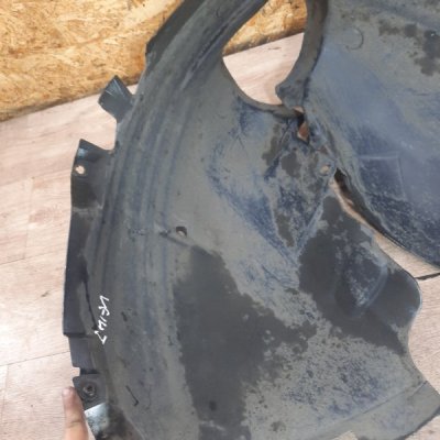 Подкрылок Ford Focus 2 2007 хетчбэк 5дв. HWDA Перед. Лев. - изображение 2