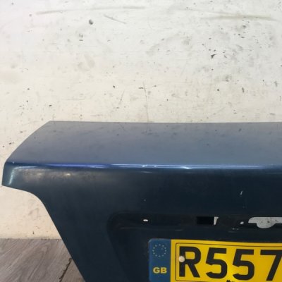 Дверь багажника Volvo S40 1998 Седан Задн. - изображение 3