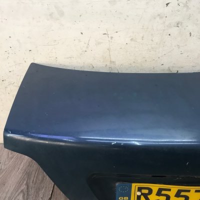 Дверь багажника Volvo S40 1998 Седан Задн. - изображение 5