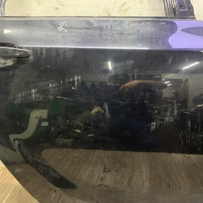 Дверь Opel Astra J 2011 хетчбэк 5-ти дв., Задн., Прав. - изображение 2