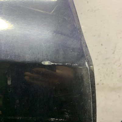 Дверь Opel Astra J 2011 хетчбэк 5-ти дв., Задн., Прав. - изображение 4