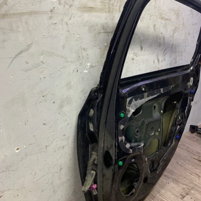 Дверь Opel Astra J 2011 хетчбэк 5-ти дв., Задн., Прав. - изображение 6