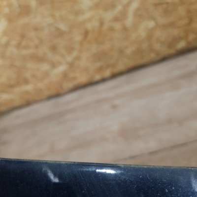 Молдинг на дверь Ford Fiesta 5 2008 хетчбэк 5дв. FXJA Перед. Лев. - изображение 9