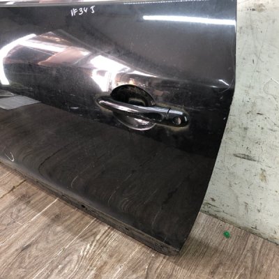 Дверь Renault Megane 2010 хетчбэк 3дв. K4M858 Перед. Лев. - изображение 11