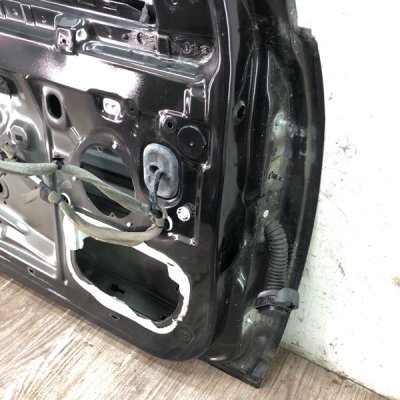 Дверь Renault Megane 2010 хетчбэк 3дв. K4M858 Перед. Лев. - изображение 2