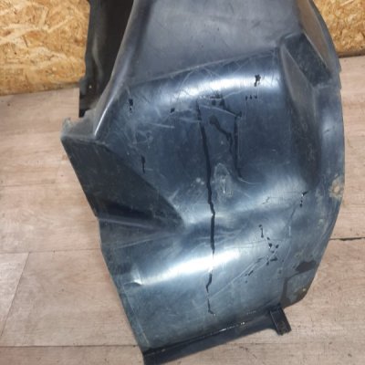 Подкрылок Daewoo Lanos 1999 A16DMS хетчбэк 3дв., Перед., Лев. - изображение 3