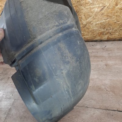 Подкрылок Ford Focus 1 2001 хетчбэк 5дв. FYDA Перед. Прав. - изображение 2