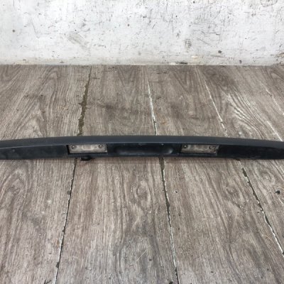 Накладка на крышку багажника Ford Fiesta 5 2004 хетчбэк 3дв. FUJA Задн. - изображение 7