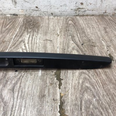 Накладка на крышку багажника Ford Fiesta 5 2004 хетчбэк 5дв. FXJB Задн. - изображение 5