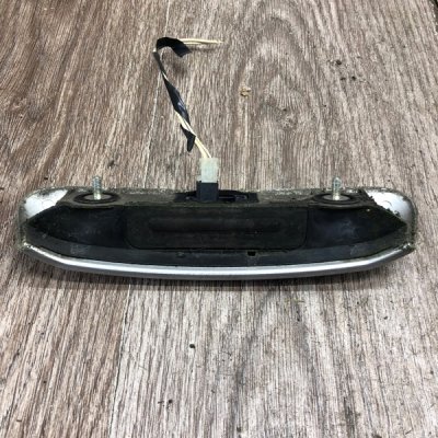 Кнопка открывания багажника Opel Corsa D 2007 хетчбэк 3дв. Z12XEP 1.2 Задн. - изображение 5