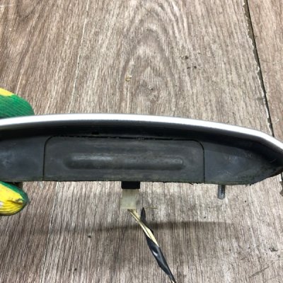 Кнопка открывания багажника Opel Corsa D 2007 хетчбэк 3дв. Z12XEP 1.2 Задн. - изображение 2