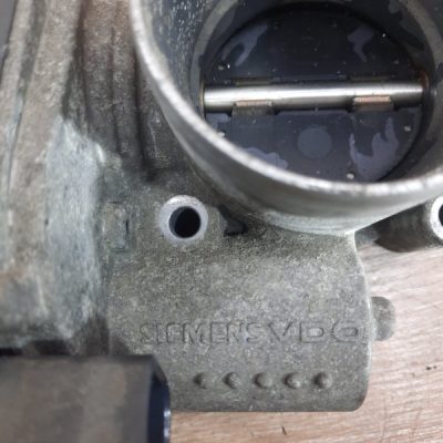 Дроссельная заслонка Volkswagen Golf 5 2006 BUD хетчбэк 5дв. - изображение 3
