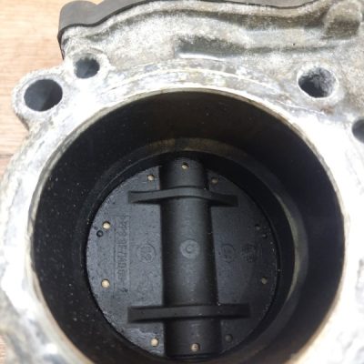 Дроссельная заслонка Volkswagen Golf 5 2006 BUD хетчбэк 5дв. - изображение 7