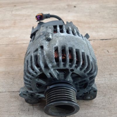 Генератор Volkswagen Golf 5 2006 BUD хетчбэк 5дв. - изображение 2