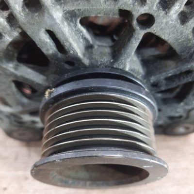 Генератор Volkswagen Golf 5 2006 BUD хетчбэк 5дв. - изображение 4
