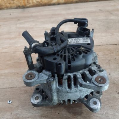 Генератор Volkswagen Golf 5 2006 BUD хетчбэк 5дв. - изображение 7