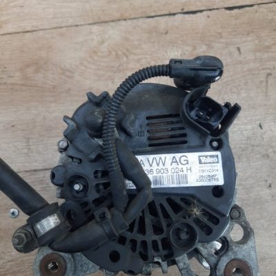 Генератор Volkswagen Golf 5 2006 BUD хетчбэк 5дв. - изображение 8