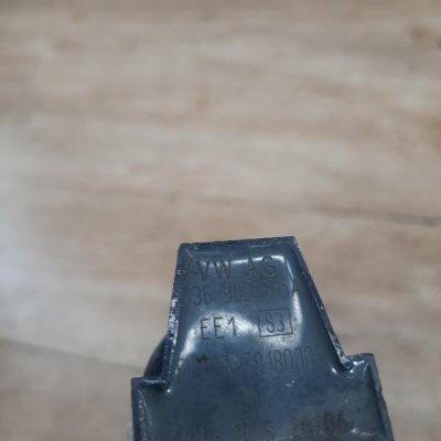 Катушка зажигания Volkswagen Golf 5 2006 хетчбэк 5дв. BUD - изображение 4