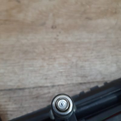 Топливная рампа Volkswagen Golf 5 2006 BUD хетчбэк 5дв. - изображение 3