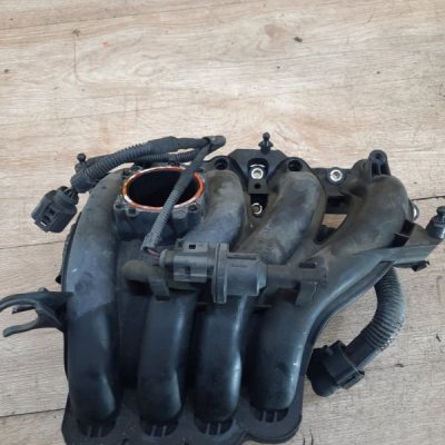 Коллектор впускной Volkswagen Golf 5 2006 BUD хетчбэк 5дв. - изображение 6
