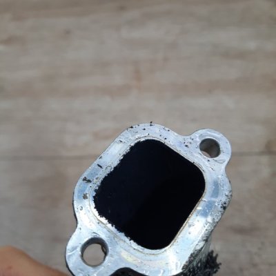 Трубка клапана EGR (ЕГР) Alfa Romeo Giulietta 2011 939B3000 - изображение 3