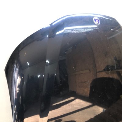Капот Saab 9-3 2005 седан 4дв. Z19DT 1.9 - изображение 7