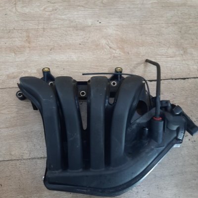 Коллектор впускной Mini One 2005 кабриолет W10B16AA - изображение 7