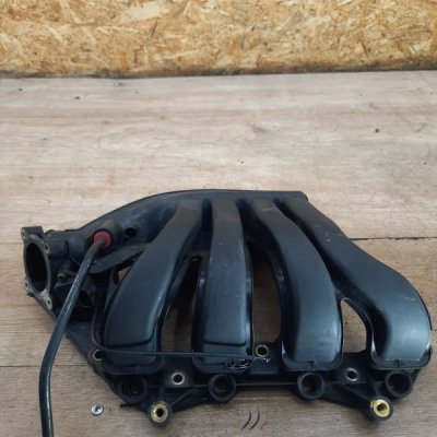 Коллектор впускной Mini One 2005 кабриолет W10B16AA - изображение 8