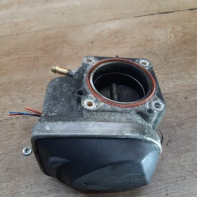 Дроссельная заслонка Mini One 2005 W10B16AA кабриолет - изображение 4