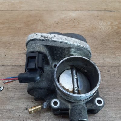 Дроссельная заслонка Mini One 2005 W10B16AA кабриолет - изображение 5