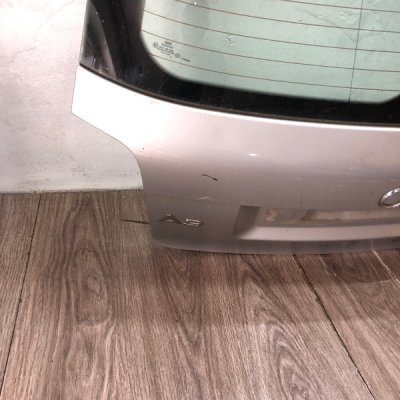 Дверь багажника Audi A3 2004 хетчбэк 3дв. AXW Задн. - изображение 11