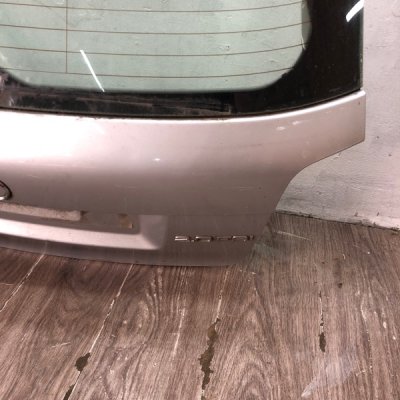 Дверь багажника Audi A3 2004 хетчбэк 3дв. AXW Задн. - изображение 7