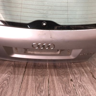 Дверь багажника Audi A3 2004 хетчбэк 3дв. AXW Задн. - изображение 8