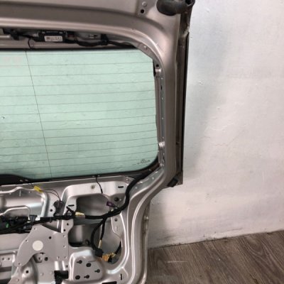 Дверь багажника Audi A3 2004 хетчбэк 3дв. AXW Задн. - изображение 2