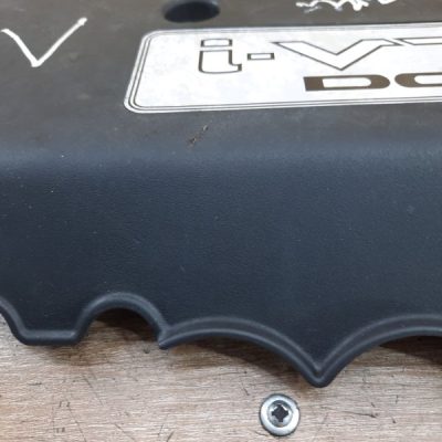 Декоративная крышка двигателя Honda CR-V 2002 K20A4 Джип Внедорожник - изображение 3