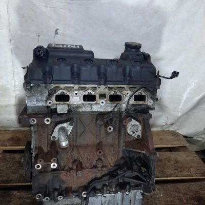 Двигатель Mini One 2005 W10B16AA кабриолет - изображение 2