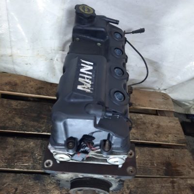 Двигатель Mini One 2005 W10B16AA кабриолет - изображение 7