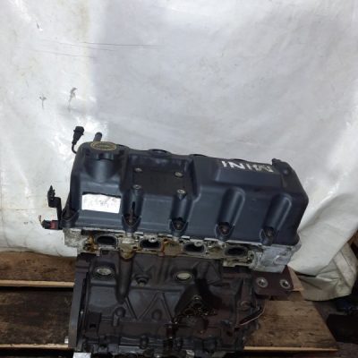 Двигатель Mini One 2005 W10B16AA кабриолет - изображение 10