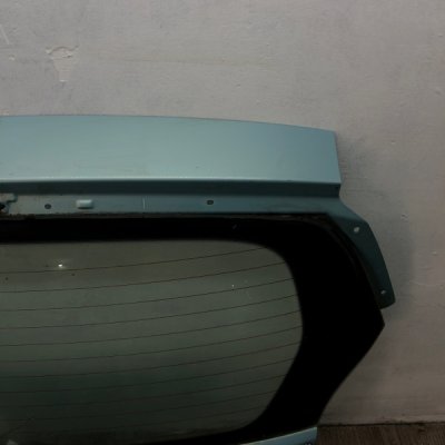 Дверь багажника Chevrolet Spark 2010 хетчбэк 5дв. - изображение 8
