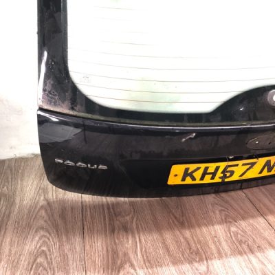 Дверь багажника Ford Focus 2 2007 HXDA хетчбэк 5дв. - изображение 2