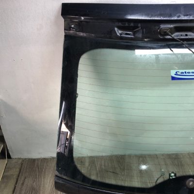 Дверь багажника Ford Focus 2 2007 HXDA хетчбэк 5дв. - изображение 3