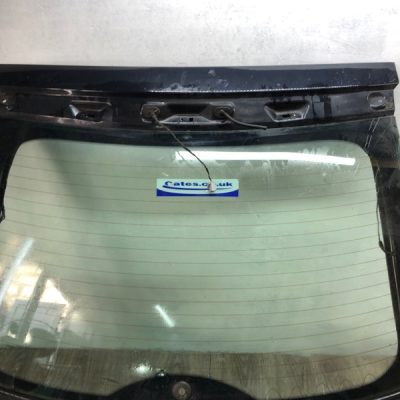 Дверь багажника Ford Focus 2 2007 HXDA хетчбэк 5дв. - изображение 4
