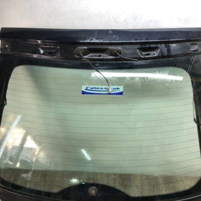 Дверь багажника Ford Focus 2 2007 HXDA хетчбэк 5дв. - изображение 5