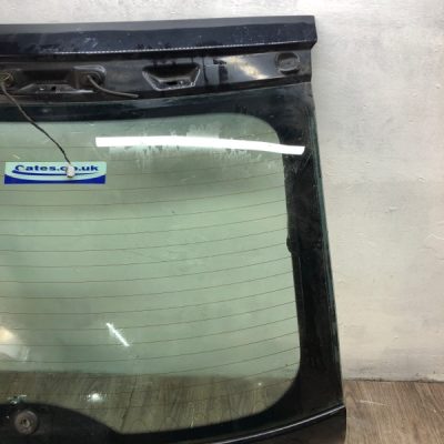 Дверь багажника Ford Focus 2 2007 HXDA хетчбэк 5дв. - изображение 6