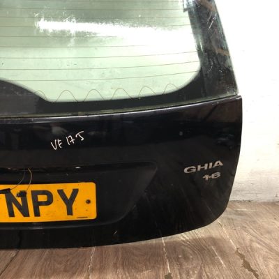 Дверь багажника Ford Focus 2 2007 HXDA хетчбэк 5дв. - изображение 7