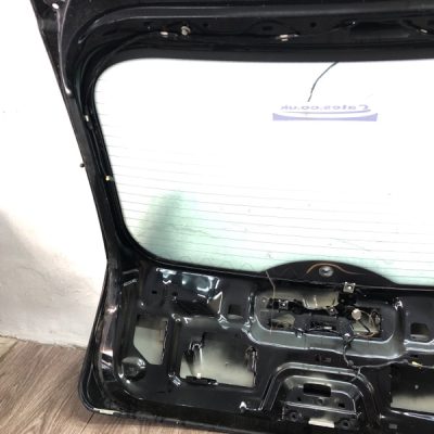 Дверь багажника Ford Focus 2 2007 HXDA хетчбэк 5дв. - изображение 11